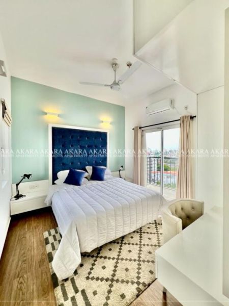 Bedroom - Mulberry Residence Furnished Apartment for Sale - A53875