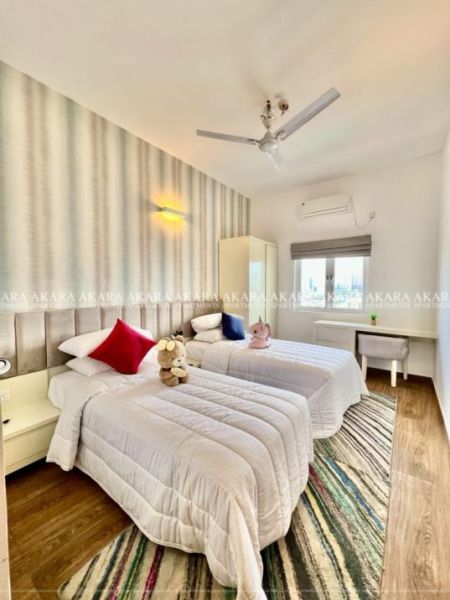 Bedroom - Mulberry Residence Furnished Apartment for Sale - A53875