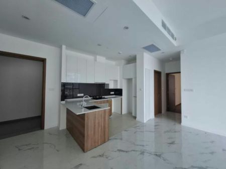 Kitchen - Capitol TwinPeaks - 02 Bedroom unfurnished Apartment for Sale in Colombo 02 (A6130)