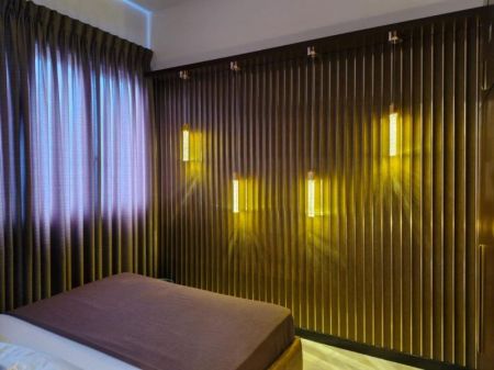 Bedroom - 1BR Apartment for Sale at Trizen, Colombo 02 | Investment LKR 62 Million (AP4778)