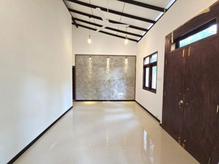 Kitchen - Brand New Luxury Single Story House For Sale In Diyagama