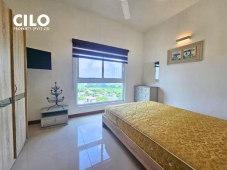 Bedroom - Luxury 3 Bedroom Apartment for Rent – SkyGardens, Rajagiriya