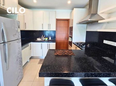 Kitchen - Luxury 3 Bedroom Apartment for Rent – SkyGardens, Rajagiriya