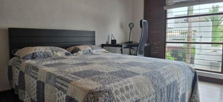 Bedroom - Architecturally Designed Luxury Garden Residence in Thalawathugoda | SH15376