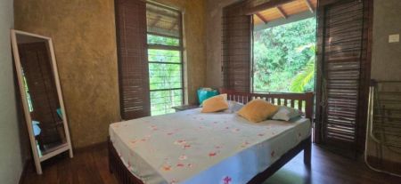 Bedroom - Architecturally Designed Luxury Garden Residence in Thalawathugoda | SH15376