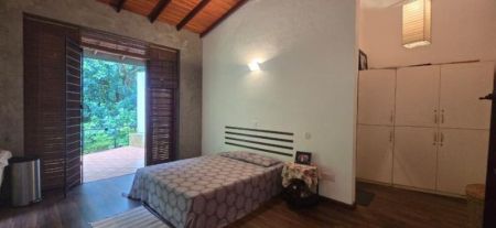 Bedroom - Architecturally Designed Luxury Garden Residence in Thalawathugoda | SH15376