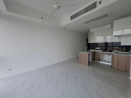 Kitchen - Capitol TwinPeaks - 02 Bedroom unfurnished Apartment for Sale in Colombo 02 (A6131)