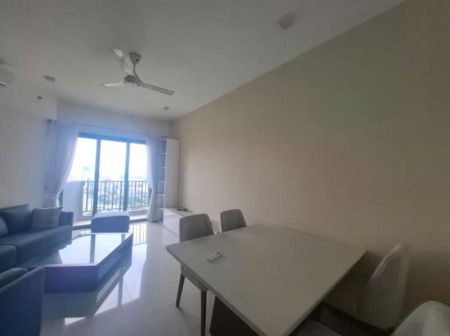 Dining room -  Tri-Zen - 03 Bedroom Furnished Apartment for Sale in Colombo 02 (A6140)