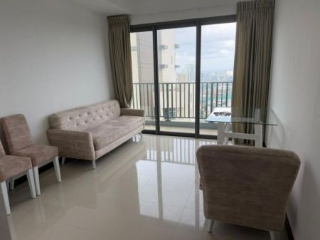 Living Room - 2 Bedroom Apartment for Rent in Tri-zen, R81661