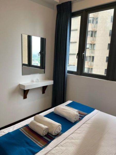 Bedroom - Apartment For Rent in Colombo 02 