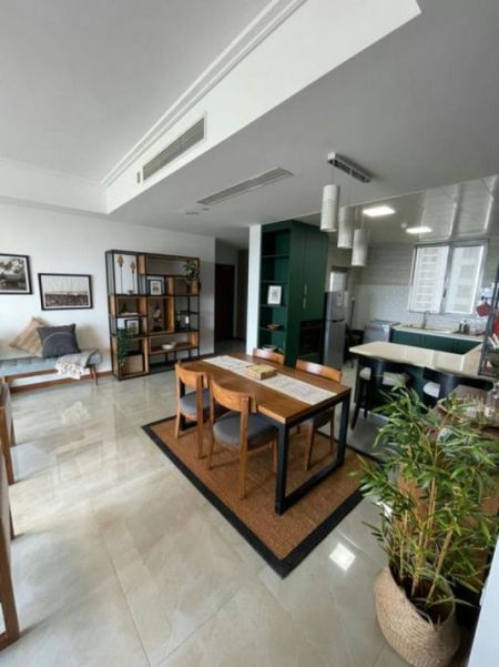 Living Room -  Astoria - 02 Bedroom Furnished Apartment for Sale in Colombo 03 (A6348)