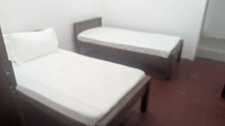 Bedroom - 12 AC Rooms with attached bathrooms for rent in Colombo 4