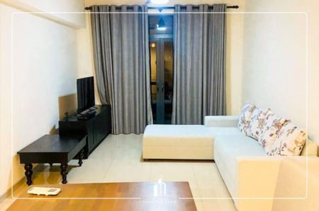 Living Room - Havelock City - 01 Bedroom Apartment for Rent - Furnished - Colombo 05