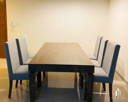 Dining room - Havelock City - 01 Bedroom Apartment for Rent - Furnished - Colombo 05