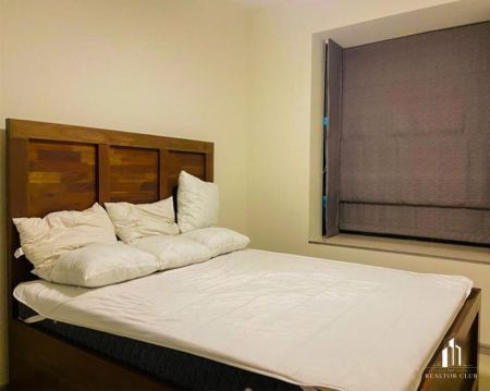 Bedroom - Havelock City - 01 Bedroom Apartment for Rent - Furnished - Colombo 05