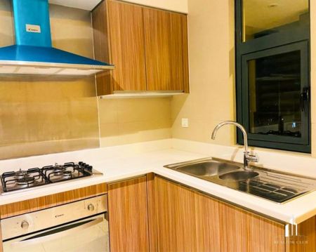Kitchen - Havelock City - 01 Bedroom Apartment for Rent - Furnished - Colombo 05