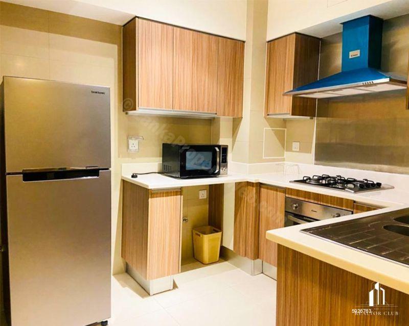 Kitchen - Apartment for rent in Colombo 5