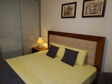 Bedroom - Beautifully Furnished 3-Bedroom Apartment for Sale – Havelock City, Colombo 05