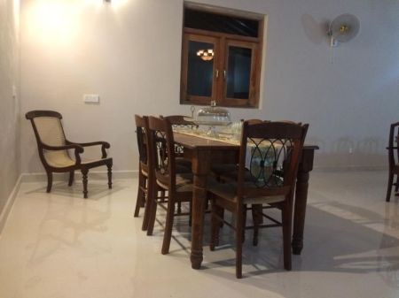 Dining room - Luxury House for Sale Next to Weli Park, Nugegoda 