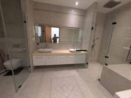 Bathroom - ✨ Exclusive Luxury Penthouse for Sale – Colombo 07 ✨