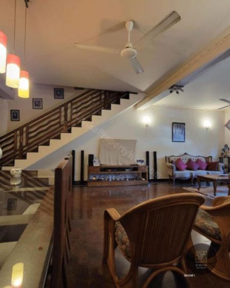 Dining room -  Entire Building For Rent In Colombo 06 - PDH391