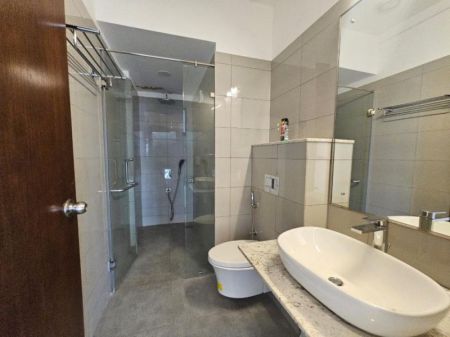 Bathroom - Unfurnished 2 Bedroom Apartment for Rent at Iconic Galaxy, Rajagiriya | LKR 350,000/ month (EM040AC)