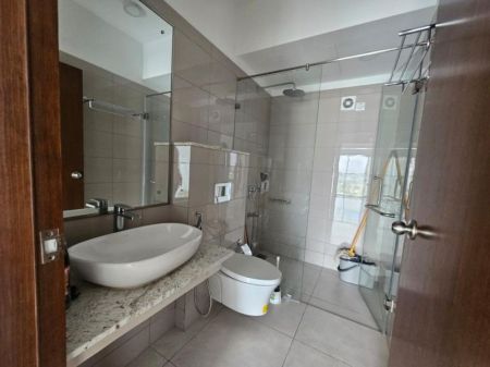 Bathroom - Unfurnished 2 Bedroom Apartment for Rent at Iconic Galaxy, Rajagiriya | LKR 350,000/ month (EM040AC)
