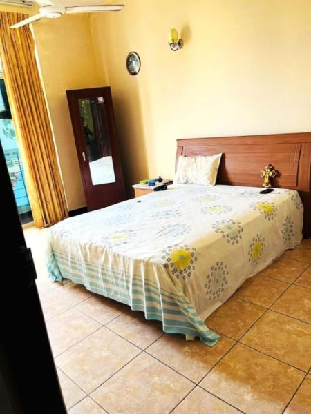 Bedroom - Urgent Sale – Furnished 4-Bedroom Apartment at Vesta , Dehiwala