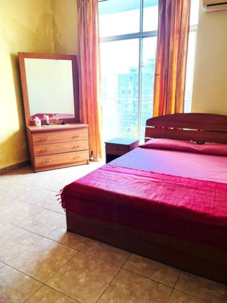 Bedroom - Urgent Sale – Furnished 4-Bedroom Apartment at Vesta , Dehiwala