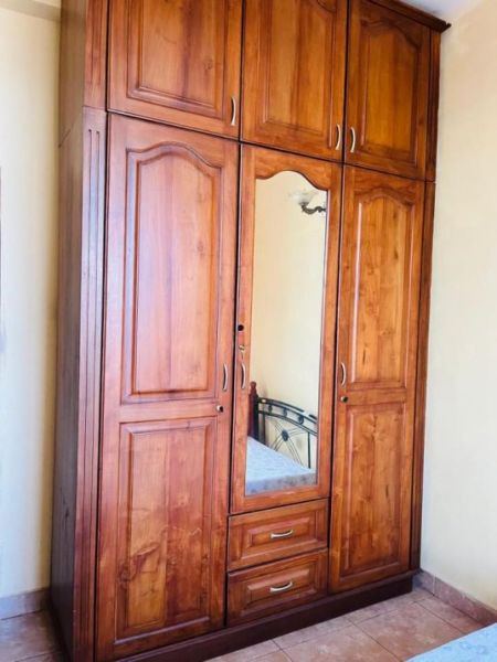 Bedroom - Urgent Sale – Furnished 4-Bedroom Apartment at Vesta , Dehiwala