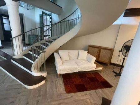 Living Room - Luxury House For Rent In Colombo 5 