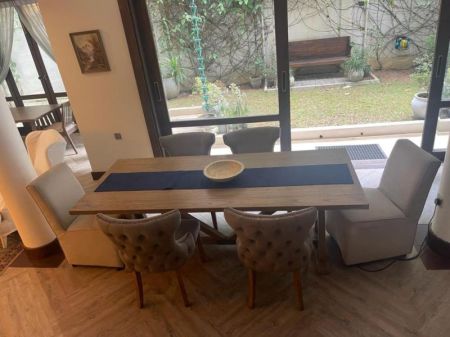 Dining room - Luxury House For Rent In Colombo 5 