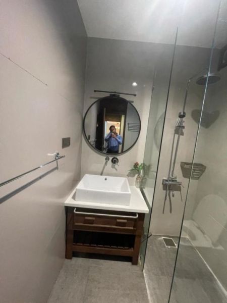 Bathroom - Luxury House For Rent In Colombo 5 