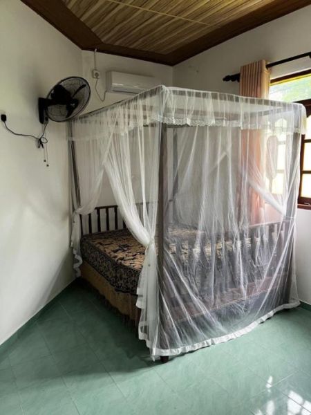 Bedroom - Long-Term Villa Lease Opportunity – Midigama
