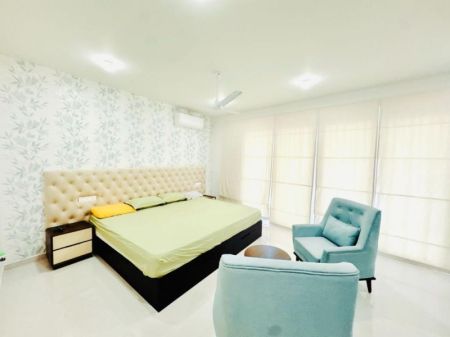 Bedroom - (PR945) Two Storey House for Rent in Boralasgamuwa