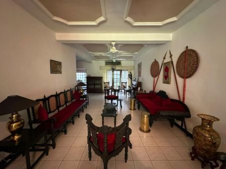 Living Room - Ref-(P-SAM-877) 🏡 Prime Property for Sale in Colombo 7 – Bauddhaloka Mawatha