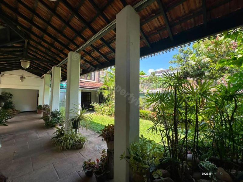 Exterior - House for sale in Colombo 7