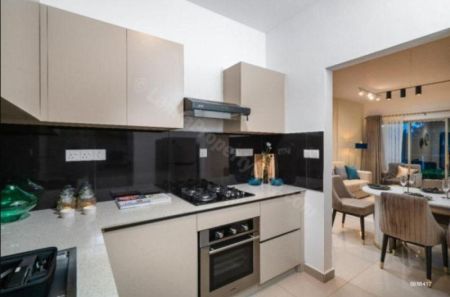 Kitchen - Brand New Luxury Apartment for Immediate Sale – Athurugiriya
