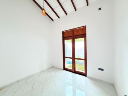 Bedroom - (DH1264) Brand New Single Storey House for Sale in Piliyandala