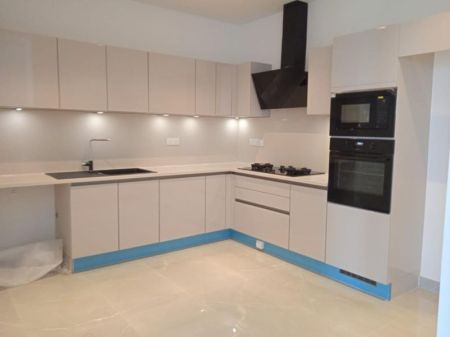 Kitchen - Brand New 2-BR Apartment for Rent – 606 The Address