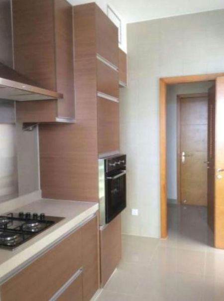 Kitchen - Havelock City - 03 Bedroom Unfurnished Apartment for Sale in Colombo 05 (A5103)