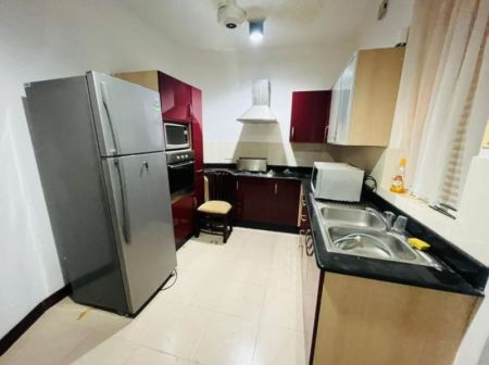 Kitchen -  Sandy Croft - 02 Bedroom Furnished Apartment for Sale in Colombo 05 (A1198)