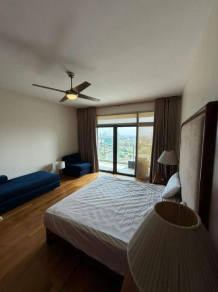 Bedroom -  Havelock City - 04 Bedroom Furnished Penthouse for Sale in Colombo 05 (A6240)