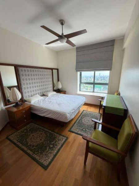 Bedroom -  Havelock City - 04 Bedroom Furnished Penthouse for Sale in Colombo 05 (A6240)