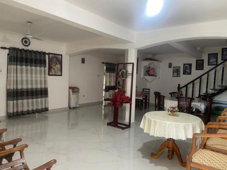 Living Room - Ref(P-SILV-880)House for Sale – Prime Location Between Waragoda & Kelaniya