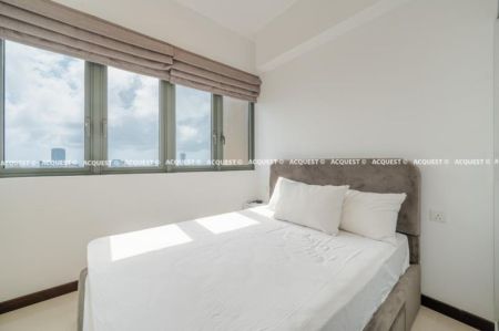 Bedroom - Apartment for Sale - TRI-ZEN - Colombo 02 | LKR 80,000,000