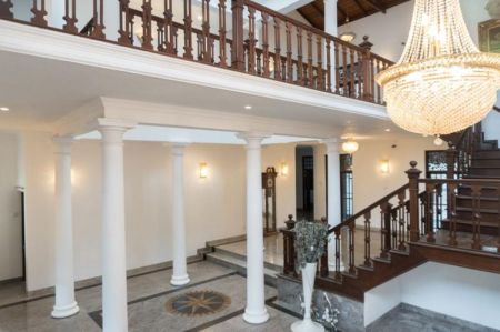 Living Room - Ref-(P-AY-781) 🏡 Luxury 5-Bedroom Mansion for Sale – Kotte