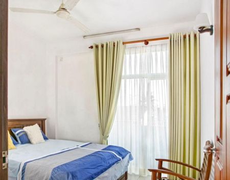 Bedroom - (PA623) Modern Apartment for Sale in Dehiwala