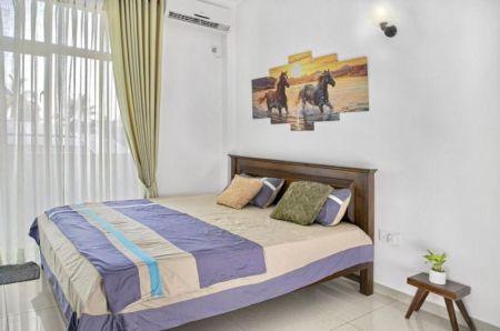 Bedroom - (PA623) Modern Apartment for Sale in Dehiwala