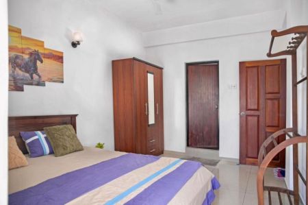 Bedroom - (PA623) Modern Apartment for Sale in Dehiwala